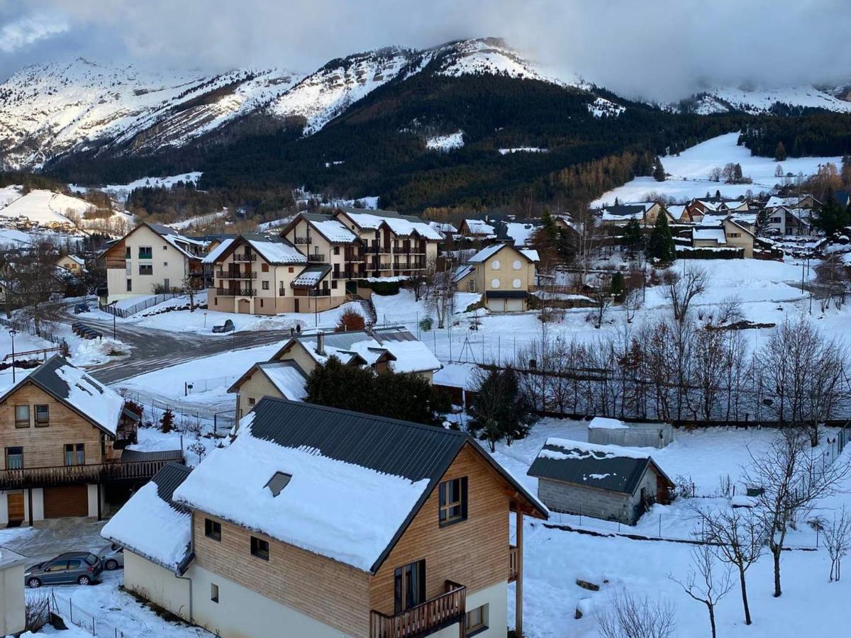 Appart 50M2 A Villard-De-Lans, 6 Pers, 2 Ch, Balcon, Ascenseur - Fr-1-515-143 Eksteriør bilde