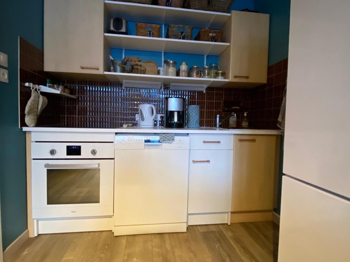 Appart 50M2 A Villard-De-Lans, 6 Pers, 2 Ch, Balcon, Ascenseur - Fr-1-515-143 Eksteriør bilde