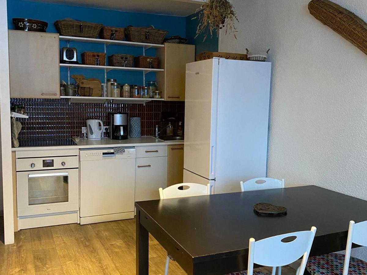 Appart 50M2 A Villard-De-Lans, 6 Pers, 2 Ch, Balcon, Ascenseur - Fr-1-515-143 Eksteriør bilde