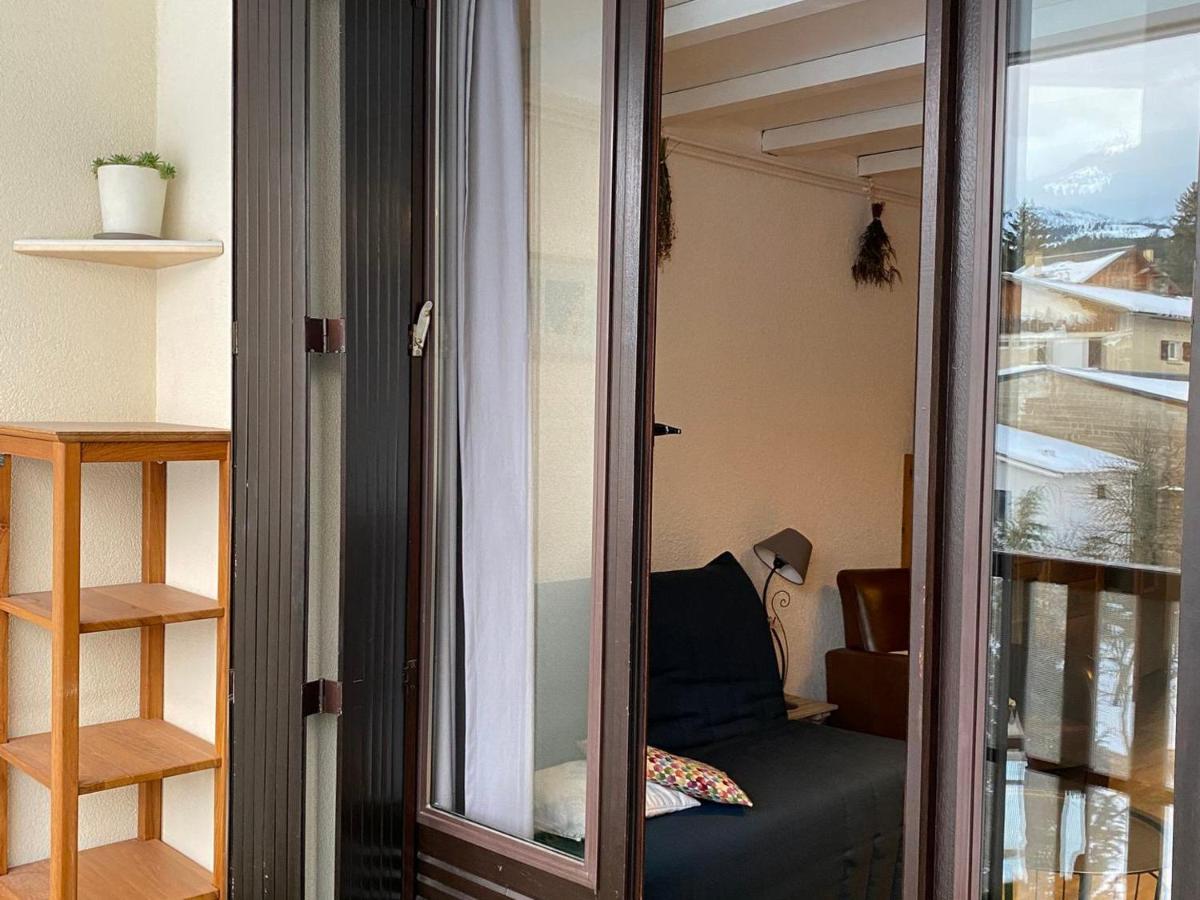 Appart 50M2 A Villard-De-Lans, 6 Pers, 2 Ch, Balcon, Ascenseur - Fr-1-515-143 Eksteriør bilde