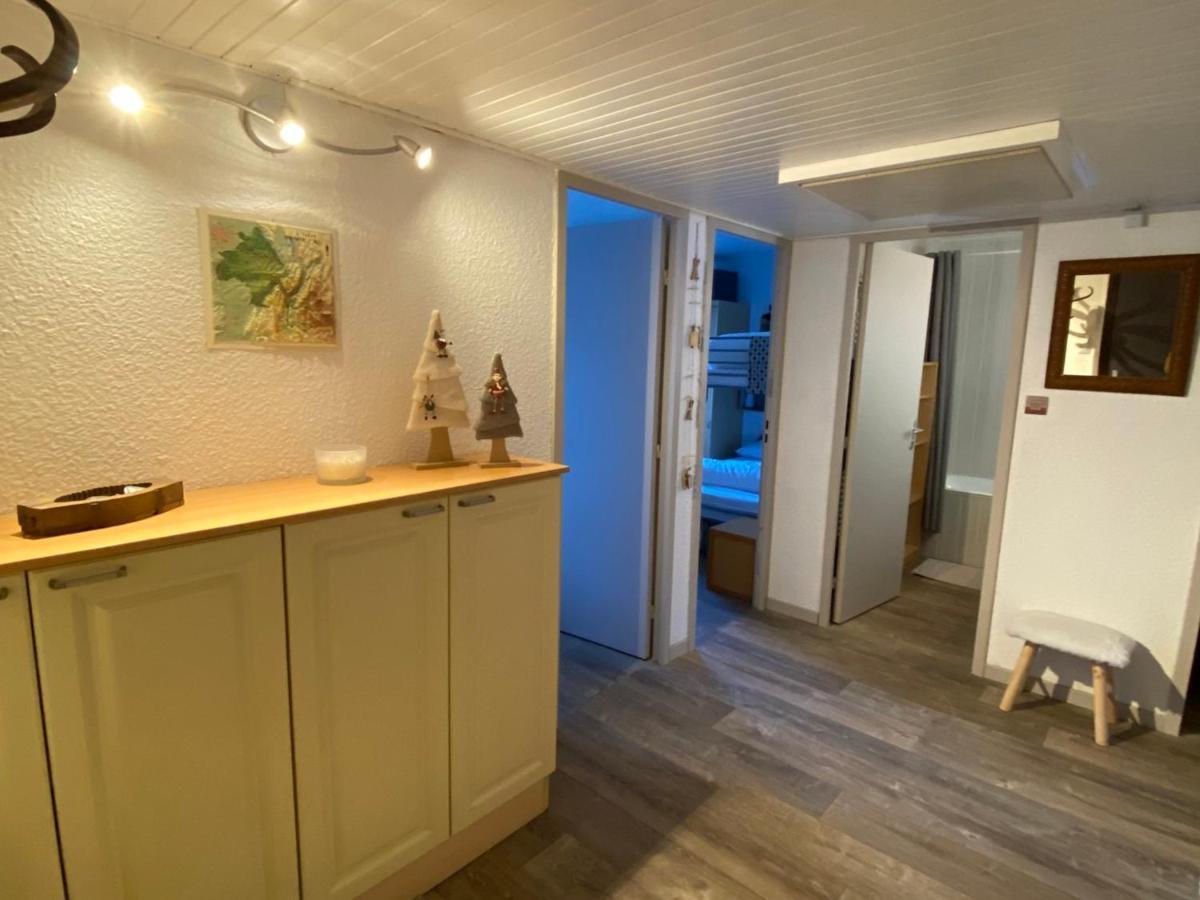 Appart 50M2 A Villard-De-Lans, 6 Pers, 2 Ch, Balcon, Ascenseur - Fr-1-515-143 Eksteriør bilde
