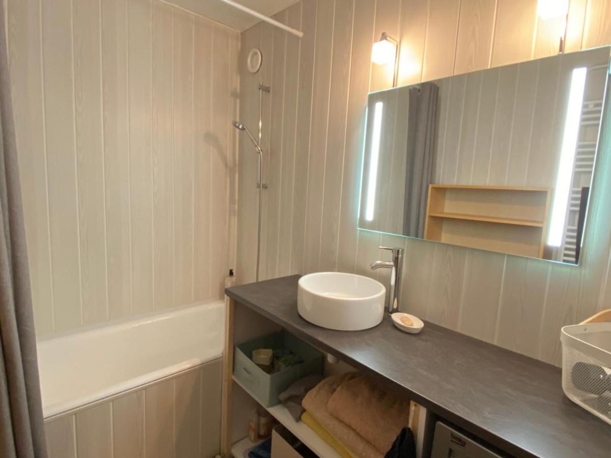 Appart 50M2 A Villard-De-Lans, 6 Pers, 2 Ch, Balcon, Ascenseur - Fr-1-515-143 Eksteriør bilde